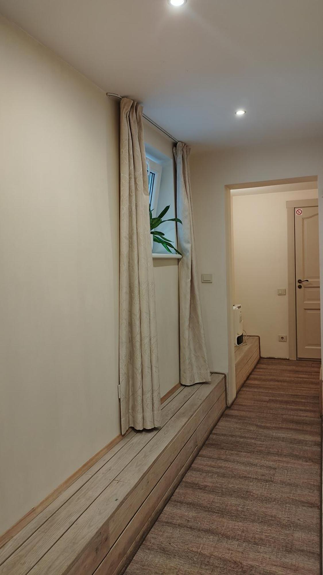 Kubu Ground Floor Rooms Klaipeda Luaran gambar