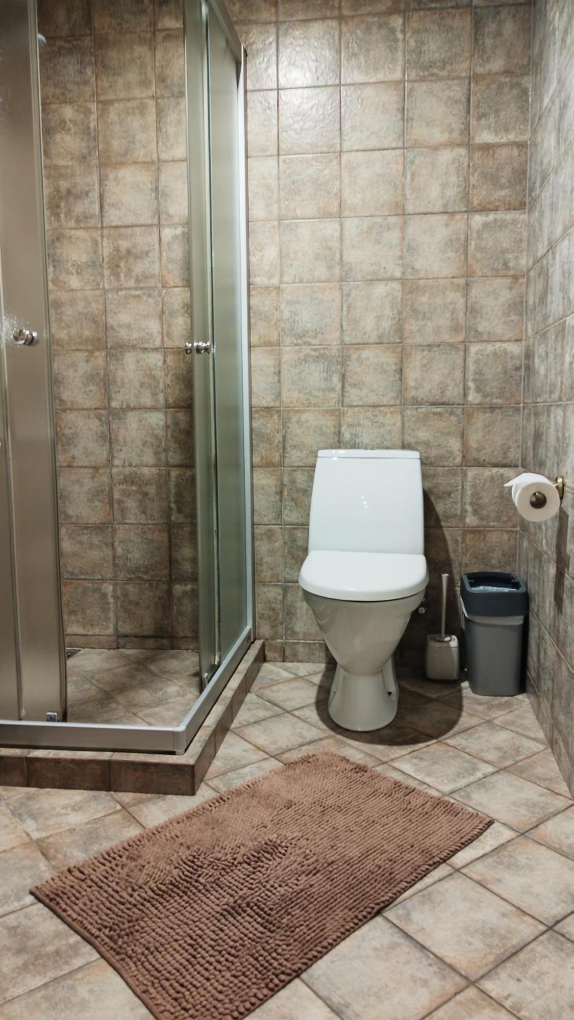 Kubu Ground Floor Rooms Klaipeda Luaran gambar