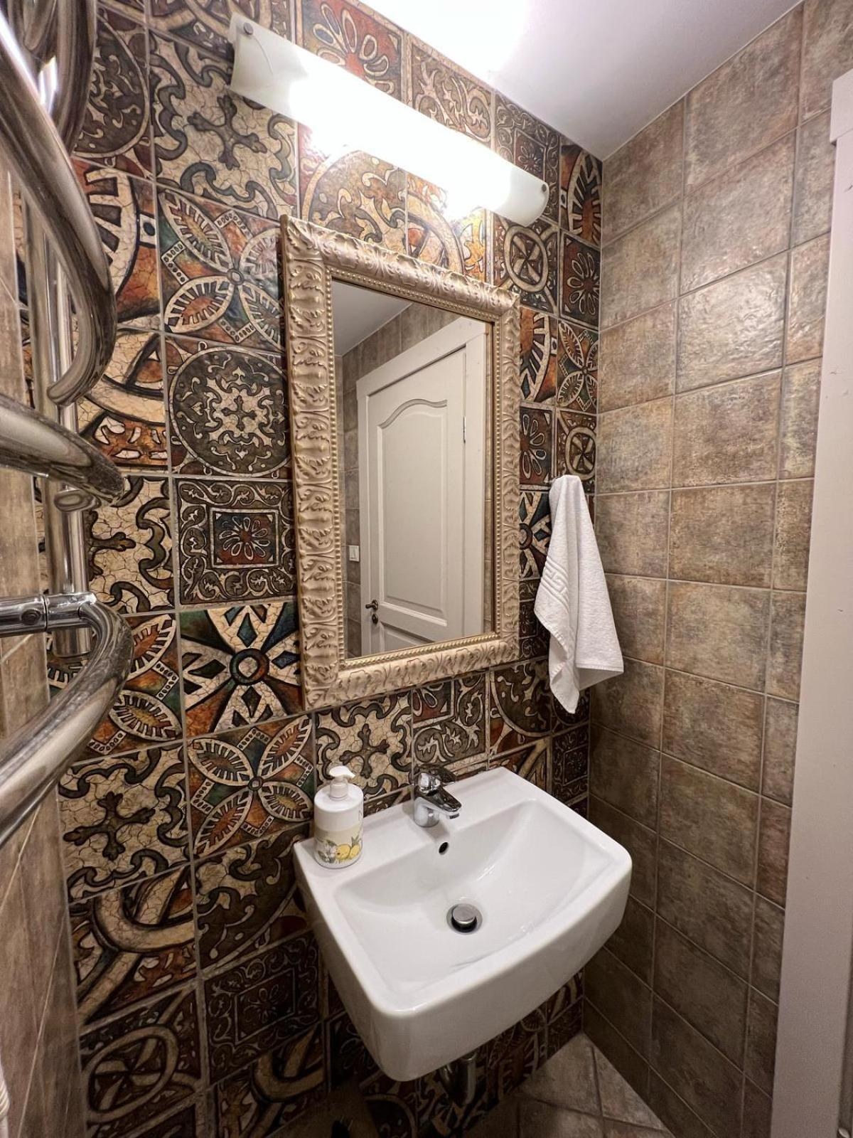 Kubu Ground Floor Rooms Klaipeda Luaran gambar
