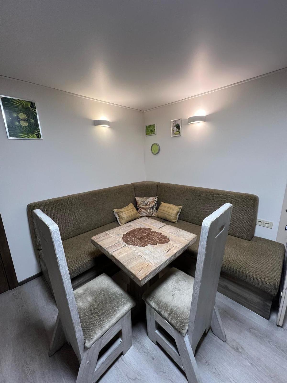 Kubu Ground Floor Rooms Klaipeda Luaran gambar